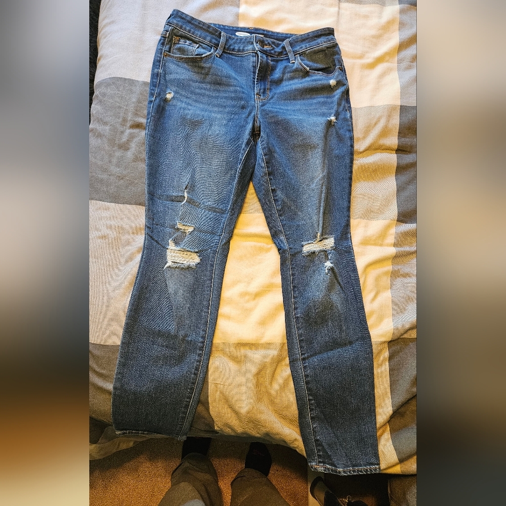 Old navy jeans